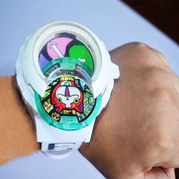 Bandai Genuine Japanese Anime Yokai Watch Dx Peripheral Yo-kai