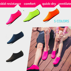 Summer Water Shoes Anti-Skidding Diving Slip Aqua Socks Swimming Yoga Socks