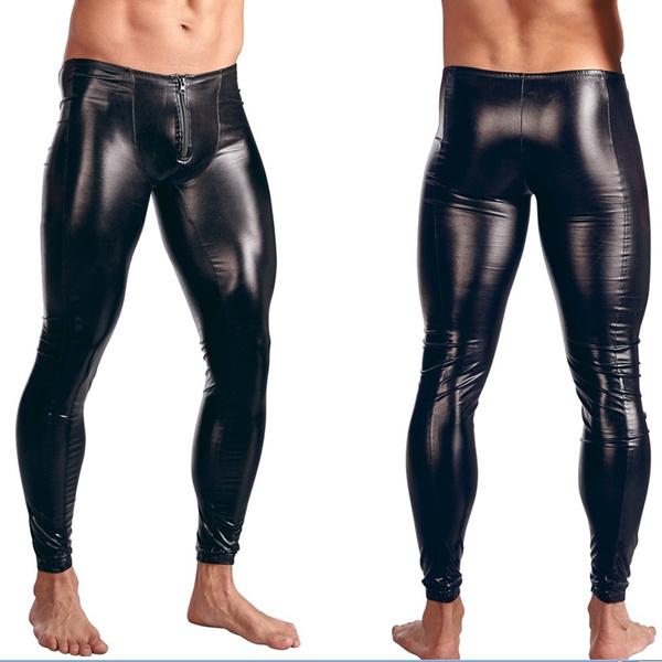 Underwear Men's Leggings Pants Sexy Men 