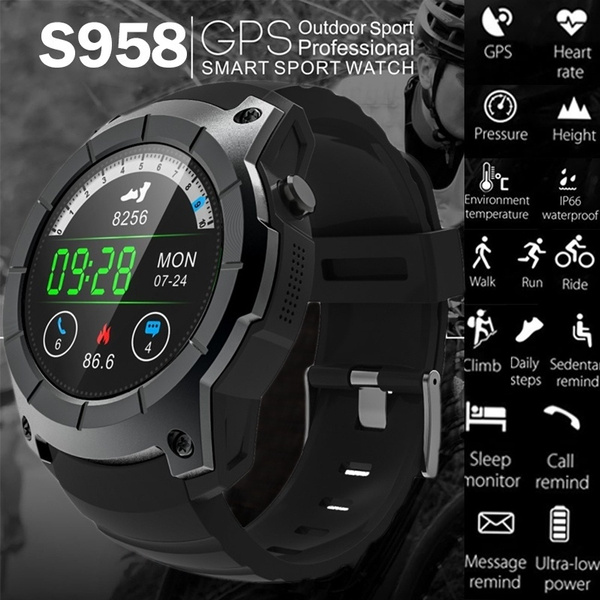 s958 gps smartwatch phone