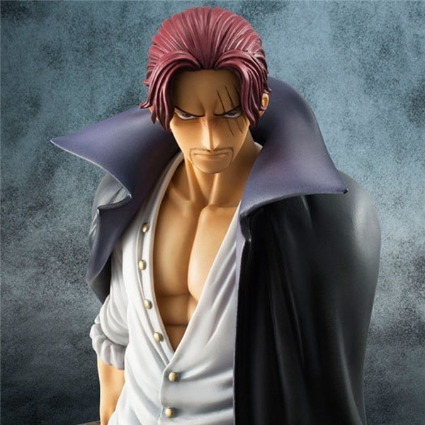 shanks film red action figure