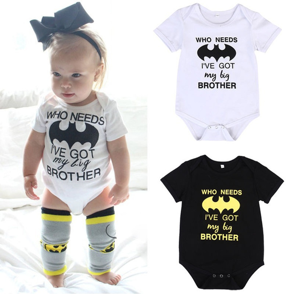 Baby girl hot sale batman onesie