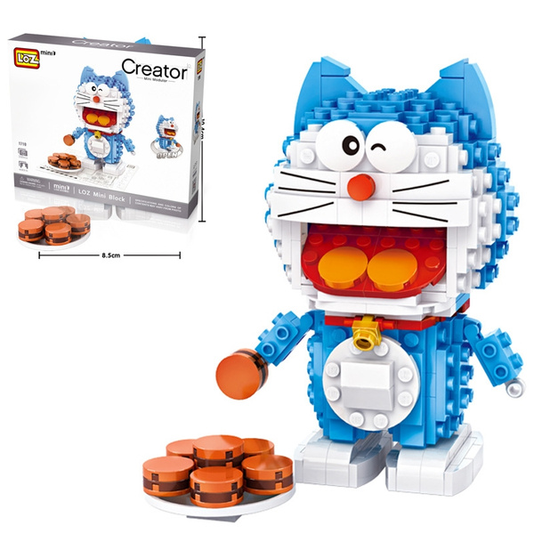 doraemon lego