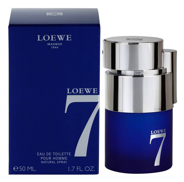 seven loewe perfume
