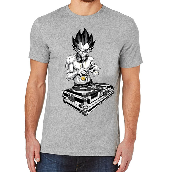 Men S Fashion Summer T Shirts Dj Goku King Of Decks Dragon Ball Z T Shirt Mens Funny Tshirts Wish Men S Fashion Summer T Shirts Dj Goku King Of Decks Dragon Ball Z T Shirt Mens Funny Tshirts Wish