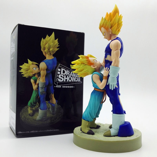 vegeta trunks figure