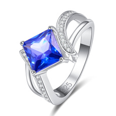 Sterling, Fashion, tanzanite, sterling silver