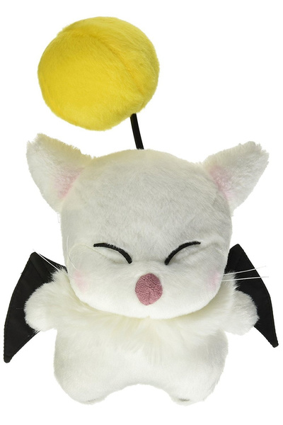 Final Fantasy Xiv Kuplu Kopo Moogle Stuffed Plush Wish