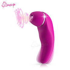 New Tongue Sex toy Sucking Vibrator Oral Sex toy Nipple Vibrators Massager Intimate Clitoral Stimulator