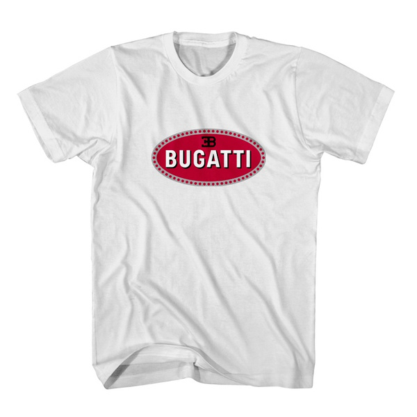 t shirt bugatti