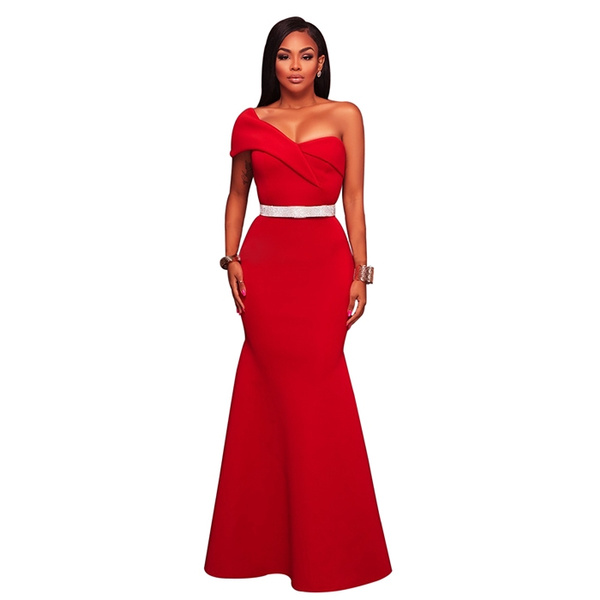 Marsala Prom Dresses