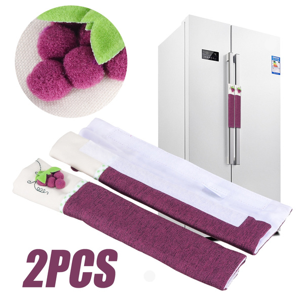 Handmade Cotton Fridge Handle Cover 30