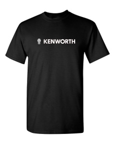 Funny T Shirt, Cotton T Shirt, kenworthtruck, onecktshirt