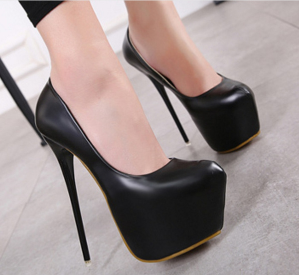 sexy pump heels