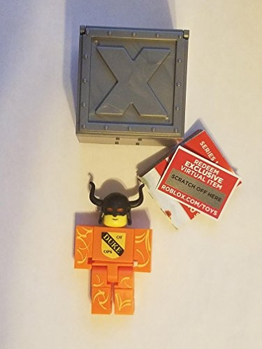 Roblox Series 1 Noob007 Action Figure Mystery Box Virtual Item Code 2 5 Wish - roblox toys series 5 redeem codes items