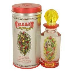 perfume villain ed hardy