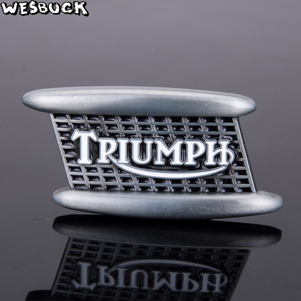 triumph buckle