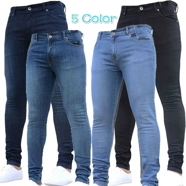 jeans fashion casual