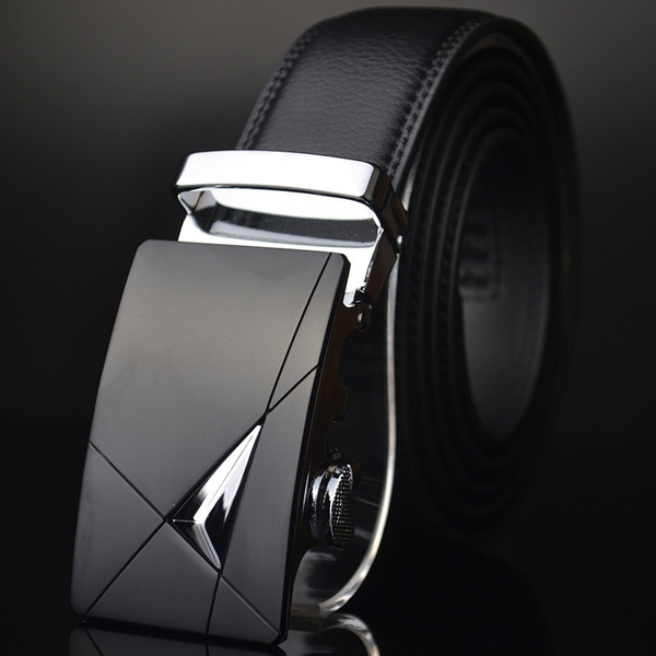 Silver Belt Buckles - Men Fashion Style