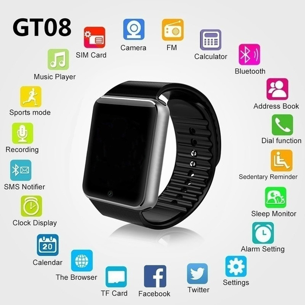 telefone de pulso apple