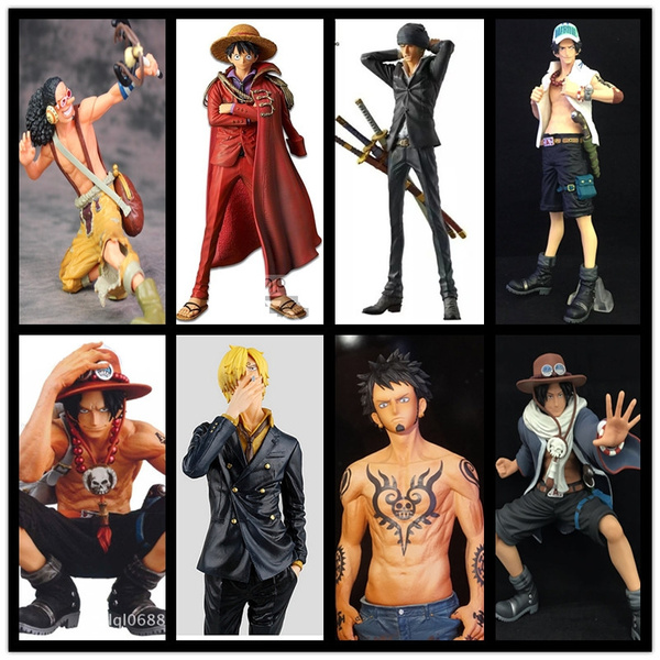 One Piece Action Figure King