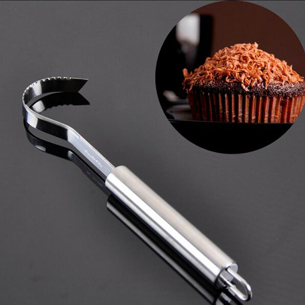 Chocolate Graters and Shavers