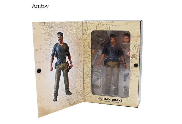 uncharted nathan drake figure