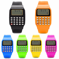 cute, jeweleryampwatche, calculatorwatch, Led Clock