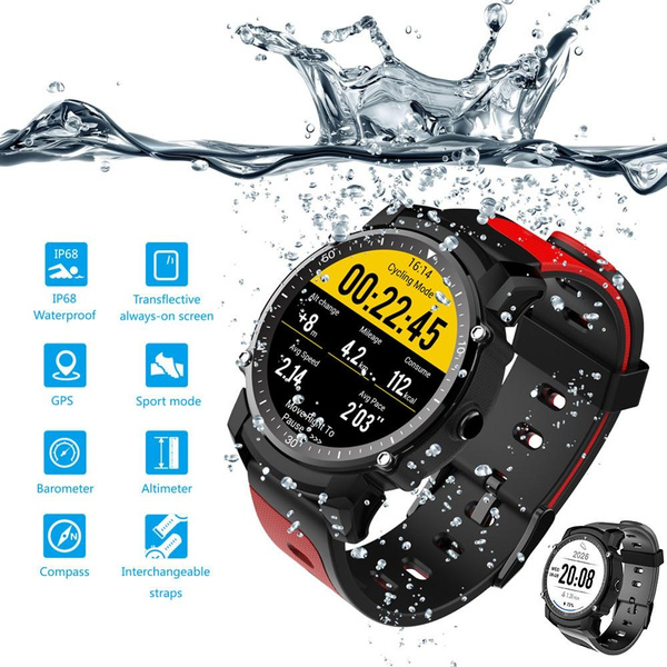 smartwatch fs08
