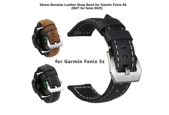 garmin fenix 5x leather
