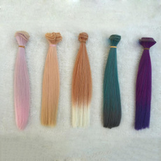 gradientcolor, bestdecor, fashion wig, Gifts