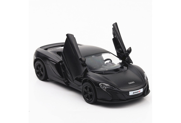Details about   McLaren 650S Police Car 1:36 Model Car Diecast Gift Toy Vehicle Kids Pull Back 