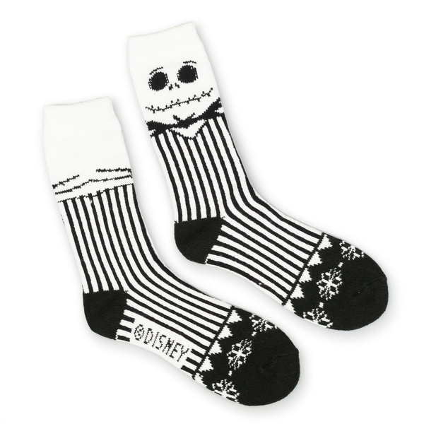 Christmas Striped Sweater Socks 