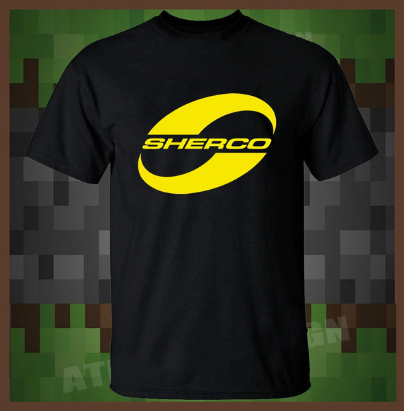 Cool Sherco Motorcycle Supercross Motocross Motorsport Mens T