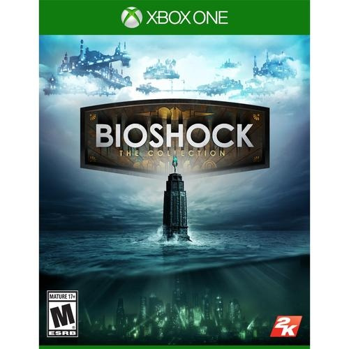 Indicação de 'BioShock: The Collection' vaza em site da 2K Games