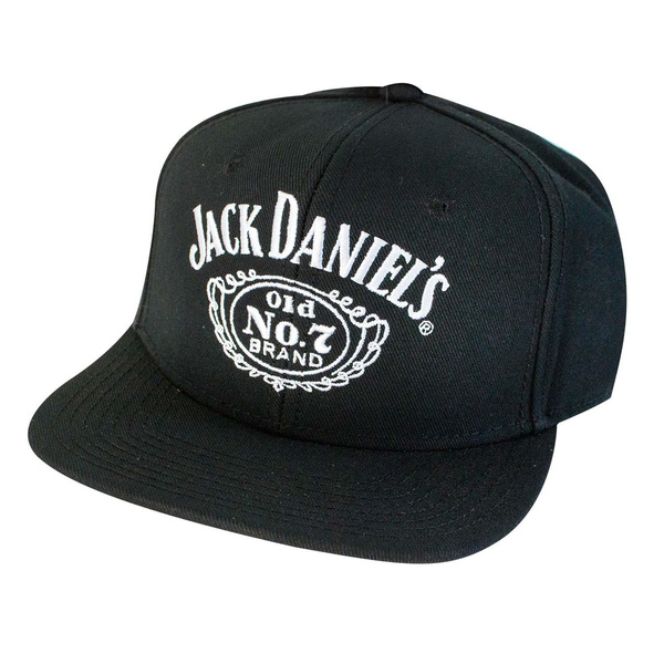 Old Nr.7 Snapback Jack Daniels