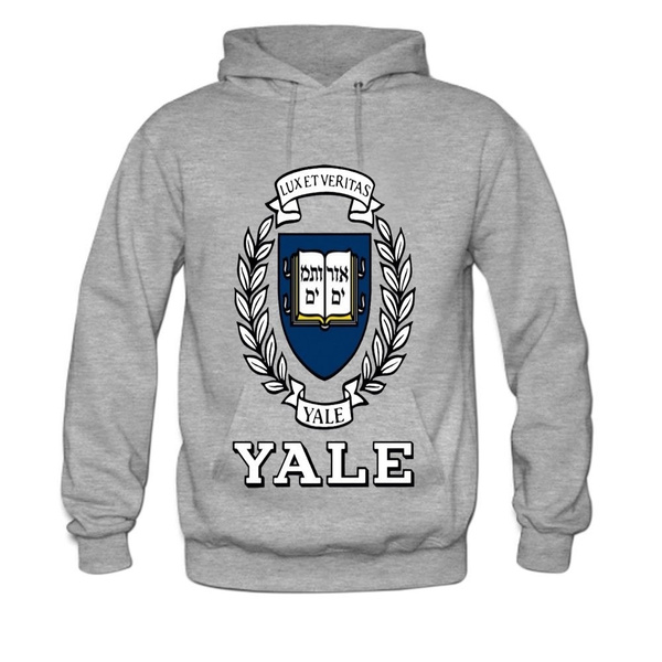 yale university sweatshirt