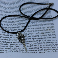 Charm, Goth, Jewelry, gothicraven