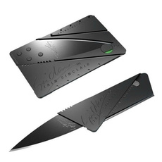 creditcardknife, camping, Folding Knives, Tool