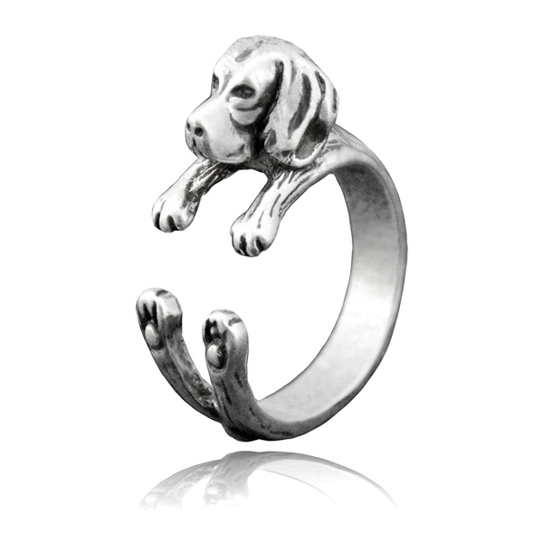dog wrap ring