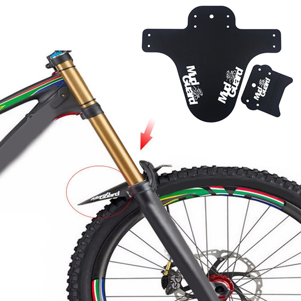 lightweight bike fenders