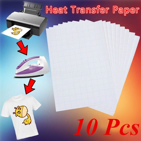 large heat transfer paper