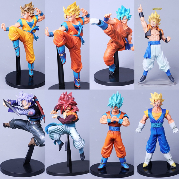 wish goku figure