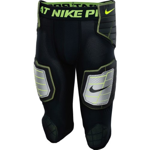 Nike 584387-011 Pro Combat Hyperstrong 3.0 Compression Hard Plate
