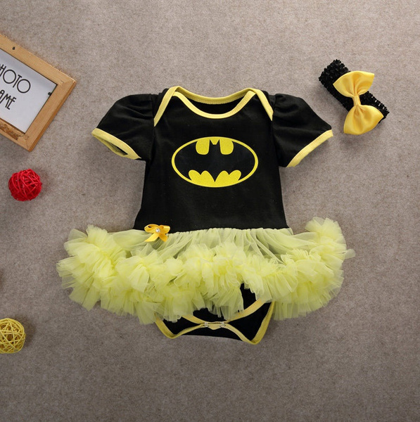 batman tutu dress