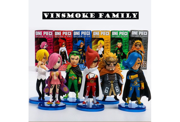 vinsmoke family action figure