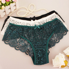Sexy panties, Plus Size, Lace, underwear for women