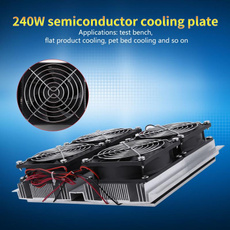 semiconductorcoolingsystem, Cooler, semiconductorrefrigerationplate, peltiercoldplate