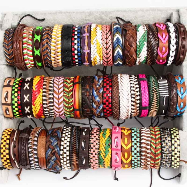Kiplyki Wholesale Mens And Womens Bracelets Twelve India  Ubuy
