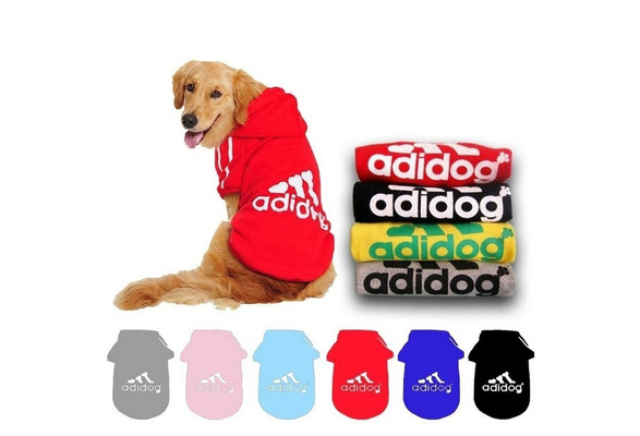 adidog jacket